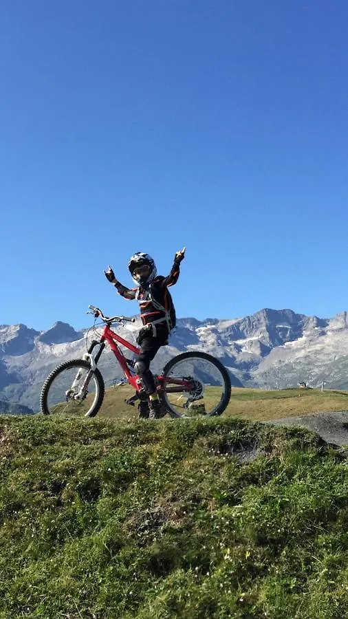 Gite colombe des bois Estadens Hébergement de vacances