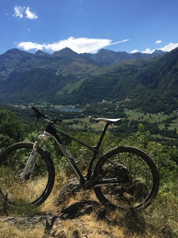Hébergement de vacances Gite colombe des bois Estadens