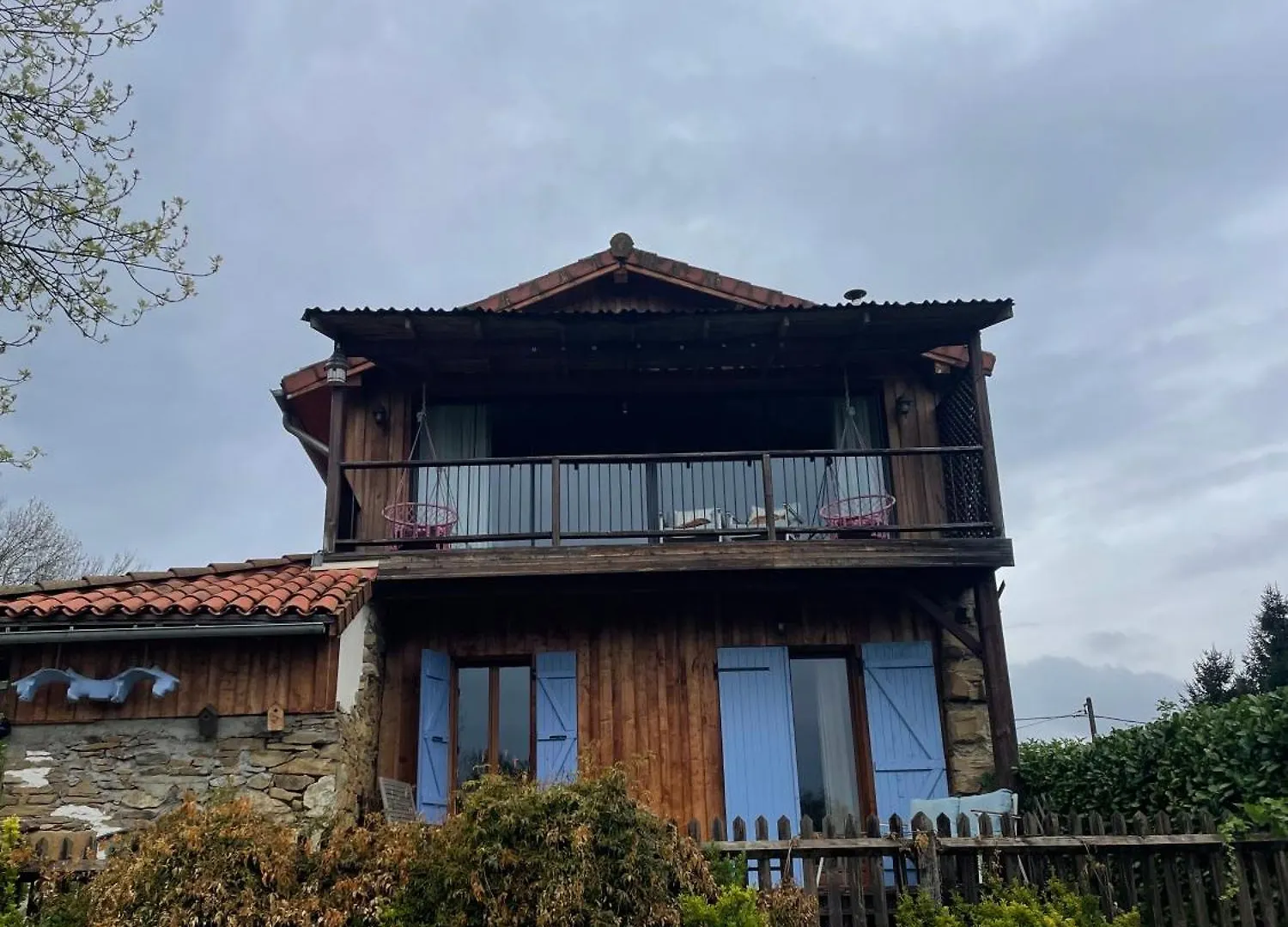 Hébergement de vacances Gite colombe des bois Estadens France