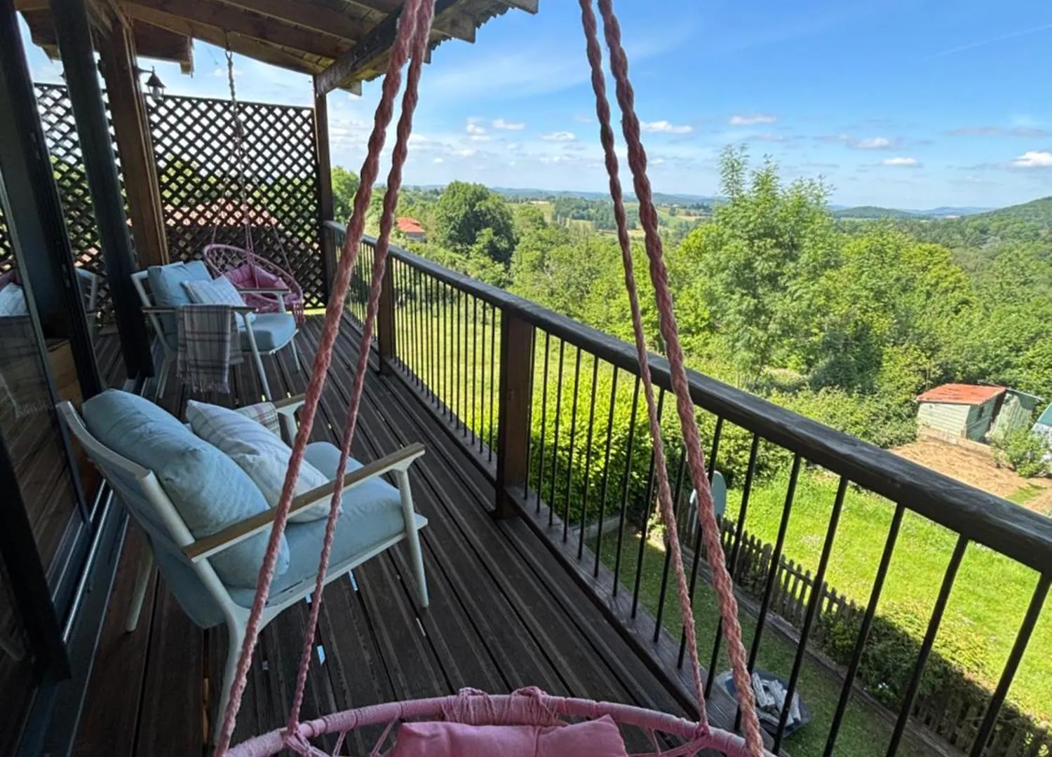 Gite colombe des bois Estadens Hébergement de vacances
