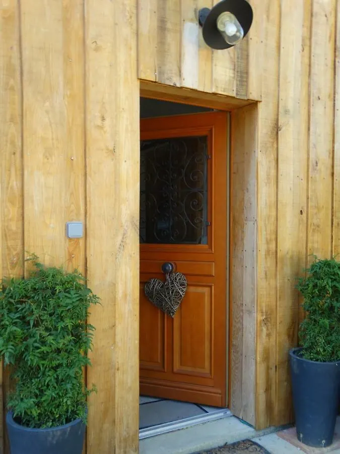 Gite colombe des bois Estadens Hébergement de vacances