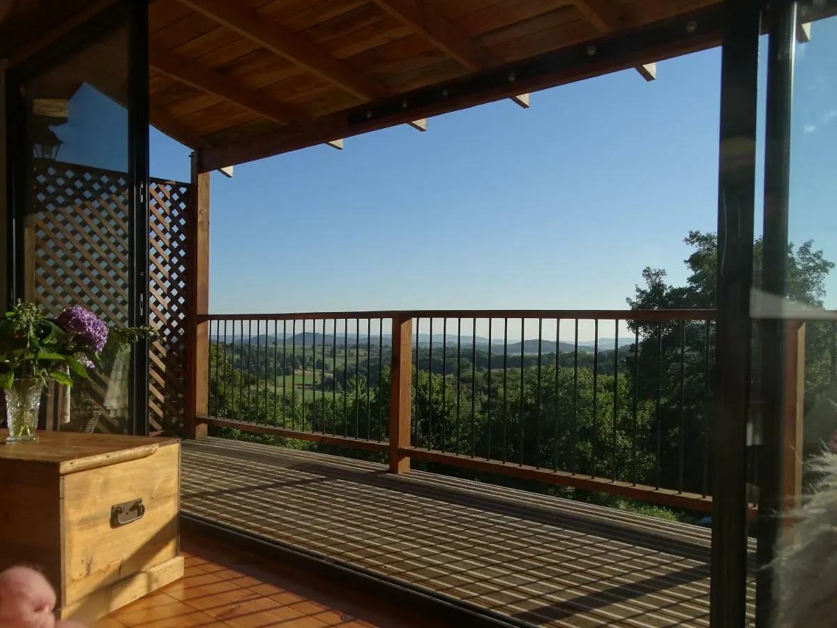Gite colombe des bois Estadens